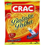 Batata Lisa Crac 70g Original