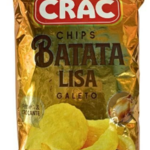 Batata Lisa Crac 70g Galeto