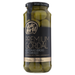 Azeitona Verde Vale Fertil 360g Gordal