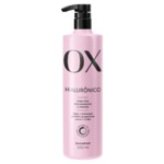 Shampoo Ox 500ml Hialuronico
