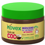 Creme Tratamento Novex 300g Oleo Coco Ref.