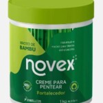 Creme de Pentear Novex 1kg Broto Bambu