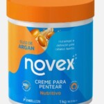 Creme de Pentear Novex 1kg Argan