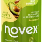 Creme de Pentear Novex 1kg Abacate