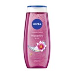 Sabonete Liq.nivea 250ml Oil Water Lily