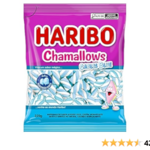 Marshmallow Haribo 70g Cables Blue
