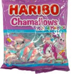 Marshmallow Haribo 70g Mundo Magico