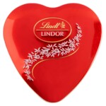 Chocolate Coracao Lindor Lindt 50g Ao Leite Lata