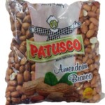 Amendoim Patusco 500g Branco