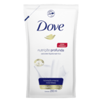 Sabonete Liq.dove 200ml Nutricao Prof.