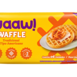 Waffle Waaw 210g Tradicional