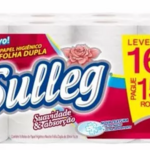 Papel Higienico Sulleg 30m L16p15 Folha Dupla