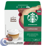 Caps.cafe Starbucks 100g Cappuc.wht C/10