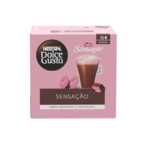 Caps.nescafe Dolce Gusto 131g Sensacao C/10