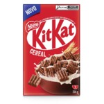 Cereal Matinal Nestle 210g Kit Kat
