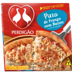 Pizza Perdigao 460g Frango C/bacon