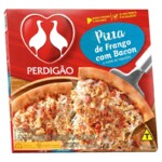 Pizza Perdigao 460g Frango C/bacon