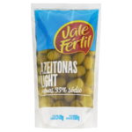 Azeitona Verde Vale Fertil 150g Light Doy Pack