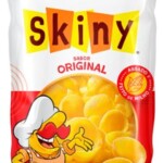 Salgadinho Skiny 60g Natural