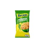 Salgadinho Lucky Torcida 60g Pimenta Mex
