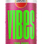 Bebida Mista Vibes Amstel 269ml Strawmelon