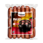 Linguica Paio D'minas Kg Empacotado
