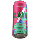 Refrigerante Clash'd 269ml Frut.vermelhas
