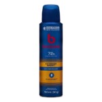 Desod.aerossol Bozzano 150ml Extreme