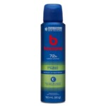 Desod.aerossol Bozzano 150ml Fresh