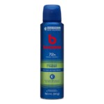 Desod.aerossol Bozzano 150ml Fresh