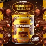 Pasta de Amendoim Dr.peanut 600g Bombom Italiano