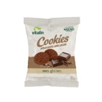 Cookies Vitalin 30g Amara.c/cacau