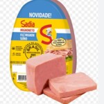 Embutido File Mignon Suino Sadia Kg Pedaco