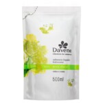 Sabonete Liq.ref.davene 500ml Erva Doce