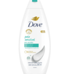 Sabonete Liq.dove 250ml Pele Sensivel