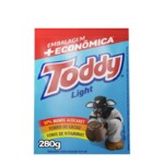 Achocolatado em Po Toddy 280g Light Emb.+eco.