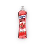 Lava Loucas Gel Limpol 400g Cereja/hibisco