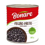 Feijao Preto Pronto Bonare 280g Sache