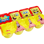 Petit Suisse Elege 320g Morango Banana