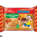 Macarrao Inst.chico B.nissin 75g Galinha C.tomat