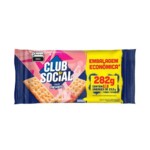 Biscoito Club Social 282g Presunto