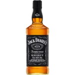 Whisky Jack Daniels 700ml