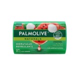 Sabonete Barra Palmolive 85g Melancia/lichia
