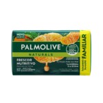 Sabonete Barra Palmolive 150g Tangerina Alec.