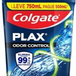 Enxaguante Bucal Colgate L750p500ml Plax Odor Cont