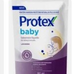 Sabonete Liq.protex Baby 180ml da Cabec.p.