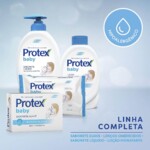 Sabonete Liq.protex Baby 180ml da Cabec.p.