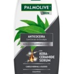 Shampoo Palmolive 350ml Anticoceira Men