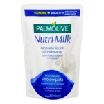 Sabonete Liq.palmolive 200ml Nutri Milk