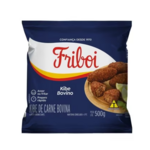 Kibe Carne Bov.friboi 500g Congelado